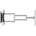 SOPORTE AISENS ECO GIRATORIO INCLINABLE NIVELABLE MONITOR/TV 35KG 23-65