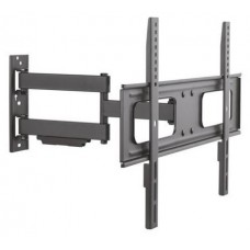 SOPORTE MONITOR AISENS GIRATORIO INCLINABLE NIVELABLE MONITOR/TV 50KG 37"-70"