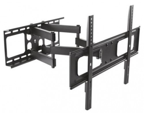 SOPORTE AISENS GIRATORIO INCLINABLE NIVELABLE MONITOR TV 37-70 50KG