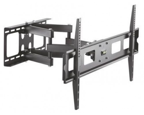 SOPORTE AISENS GIRATORIO INCLINABLE NIVELABLE MONITOR TV 37-90 60KG