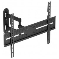 SOPORTE AISENS PARED ECO GIRA INCLI NIVELA MONITOR 35KG 37-70 NEGRO