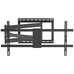 SOPORTE AISENS PRO GIRATORIO INCLINABLE NIVELABLE MONITOR/TV 50KG 43-80"