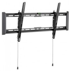 SOPORTE AISENS PARED INCLINABLE MONITOR/TV 75KG DE 43-90 NEGRO