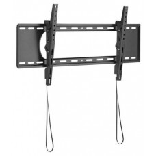 SOPORTE AISENS PARED INCLINABLE MONITOR/TV 80KG DE 43-90 NEGRO