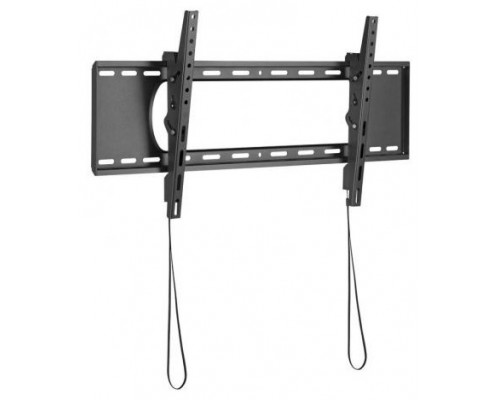 SOPORTE AISENS PARED INCLINABLE MONITOR/TV 80KG DE 43-90 NEGRO