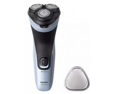 AFEITADORA PHILIPS SHAVER SERIES 3000X X3003/00/ CON BATERÃ?A/ 2 ACCESORIOS