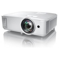 Optoma X309ST Proyector XGA 3700L corta distancia