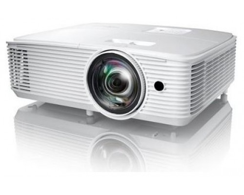 Optoma X309ST Proyector XGA 3700L corta distancia