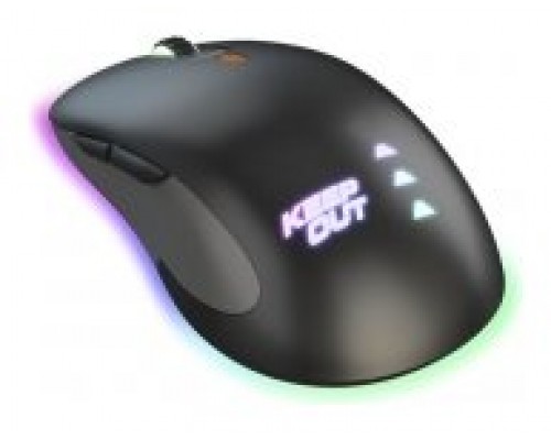 RATON GAMING LASER X5 PRO KEEPOUT