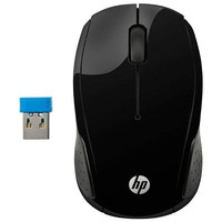 Raton inalambrico hp optico 200 1000ppp