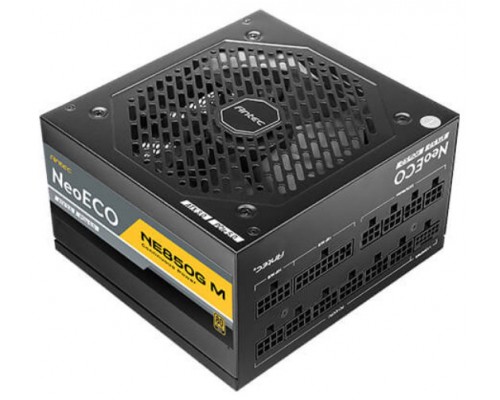 FUENTE ALIM. MODULAR 850W 80+ GOLD NEOECO NE850G M ATX 3.0 ANTEC