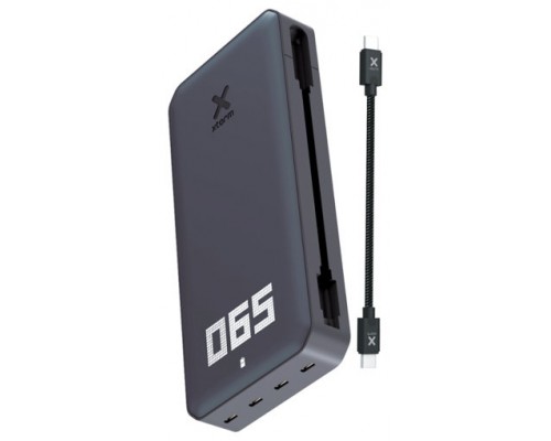 POWER BANK XB-403 TITAN MAX 200W 27000mAh NEGRO XTORM