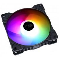 VENTILADOR AUXILIAR XFC-120F RGB KEEPOUT