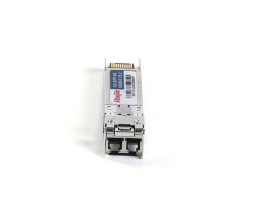 TRANSCEIVER RUIJIE REYEE XG-SFP-SR-MM850 10GBASE-SR SFP+ 850nm, 300M, LC-DI16 TRANSCEIVER RUIJIE REYEE XG-SFP-SR-MM850 10GBASE-SR SFP+ 850nm, 300M, LC