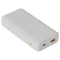 POWER BANK XG2200 GO2 15W 20000mAh BLANCO CENIZA XTORM