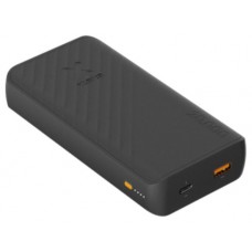 POWER BANK XG2201 GO2 15W 20000mAh NEGRO CARBON XTORM