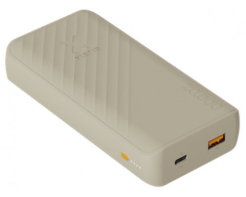 POWER BANK XG2202 GO2 15W 20000mAh ARCILLA XTORM