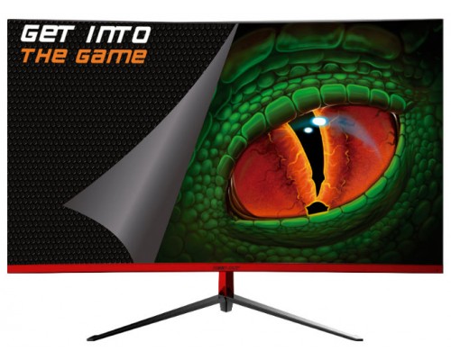 MONITOR GAMING XGM24Cv2 CURVO 24"" 100hz KEEPOUT