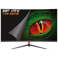 MONITOR GAMING XGM27PRO+ V2 CURVO 240Hz 27"" KEEPOUT