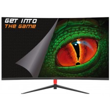 MONITOR GAMING XGM27PRO+ V2 CURVO 240Hz 27"" KEEPOUT