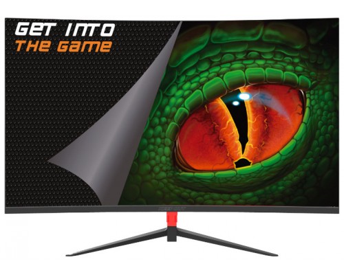 MONITOR GAMING XGM27PRO+ V2 CURVO 240Hz 27"" KEEPOUT