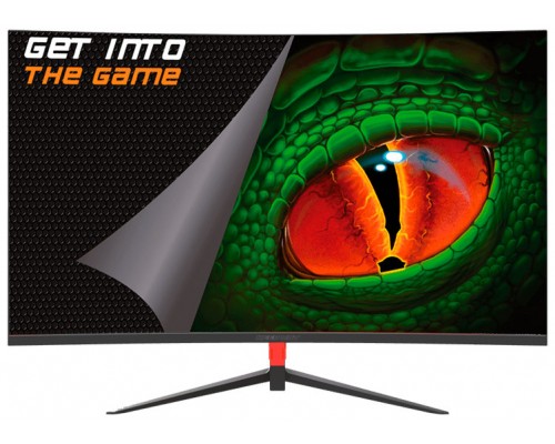 MONITOR GAMING XGM27PRO+ V3 CURVO 280Hz 27"" KEEPOUT