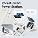 POWER BANK 10000mAh 22.5W + CABLE USB-C NEGRO VENTION-AA9 POWER BANK 10000mAh 22.5W + CABLE USB-C NEGRO VENTION