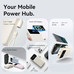 POWER BANK 20000mAh 22.5W + CABLE USB-C NEGRO VENTION