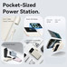 POWER BANK 10000mAh 22.5W + CABLE USB-C BLANCO VENTION-AA9 POWER BANK 10000mAh 22.5W + CABLE USB-C BLANCO VENTION