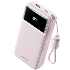 POWER BANK 20000mAh 22.5W + CABLE USB-C ROSA VENTION-AA12 POWER BANK 20000mAh 22.5W + CABLE USB-C ROSA VENTION