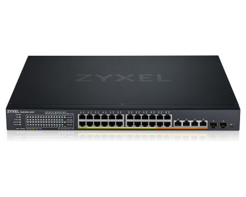 Switch zyxel xmg1930 - 30hp - zz0101f 30 puertos
