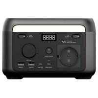 GENERADOR ELECTRICO 200W 4000 mAh NEGRO XTORM