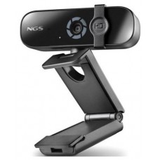 WEBCAM FULLHD 2000P XPRESSCAM NEGRO NGS