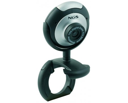 NGS Xpress Cam-300 cámara Web CMOS 300Kpx USB 2.0