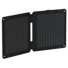 PANEL SOLAR PLEGABLE XR2S14 14W NEGRO XTORM