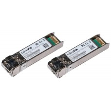 MikroTik XS+2733LC15D Modulo 1.25/10/25Gb 15Km