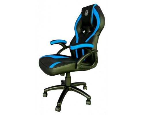 SILLA GAMING XS200 NEGRO/AZUL KEEPOUT