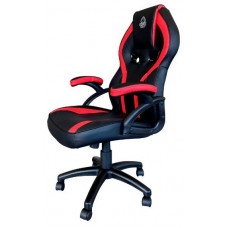 SILLA GAMING XS200 NEGRO/ROJO KEEPOUT