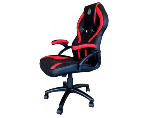 SILLA GAMING XS200 NEGRO/ROJO KEEPOUT