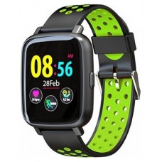 SMARTWATCH SPORT XS35 NEGRO/VERDE BILLOW