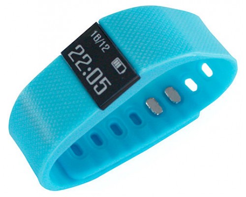 PULSERA SMART AZUL BILLOW