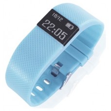 PULSERA SMART AZUL + PULSOMETRO BILLOW