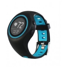 SMARTWATCH SPORT GPS XSG50 NEGRO/AZUL BILLOW