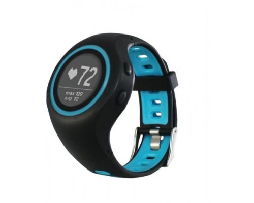 SMARTWATCH SPORT GPS XSG50 NEGRO/AZUL BILLOW