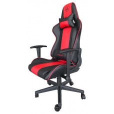 SILLA GAMING XSPRO-RACING NEGRO/ROJO KEEPOUT