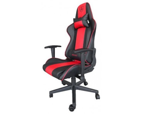 SILLA GAMING XSPRO-RACING NEGRO/ROJO KEEPOUT