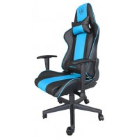 SILLA GAMING XSPRO-RACING NEGRO/TURQIESA KEEPOUT