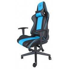 SILLA GAMING XSPRO-RACING NEGRO/TURQIESA KEEPOUT