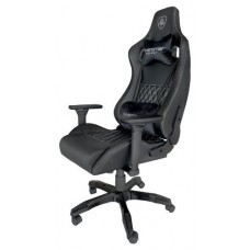 SILLA GAMING XSPRO-HAMMER NEGRO/PLATA KEEPOUT