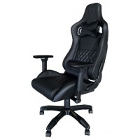 SILLA GAMING XSPRO-HAMMER NEGRO KEEPOUT